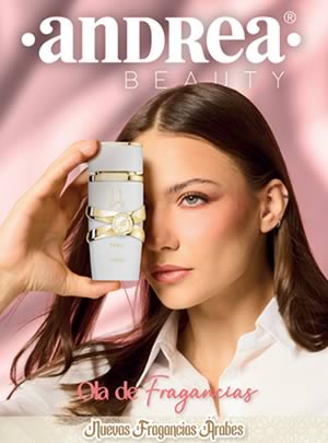 Catálogo Andrea Lo Mejor de Fragancias